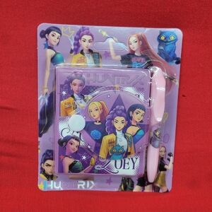 Huntrix Small Notebook